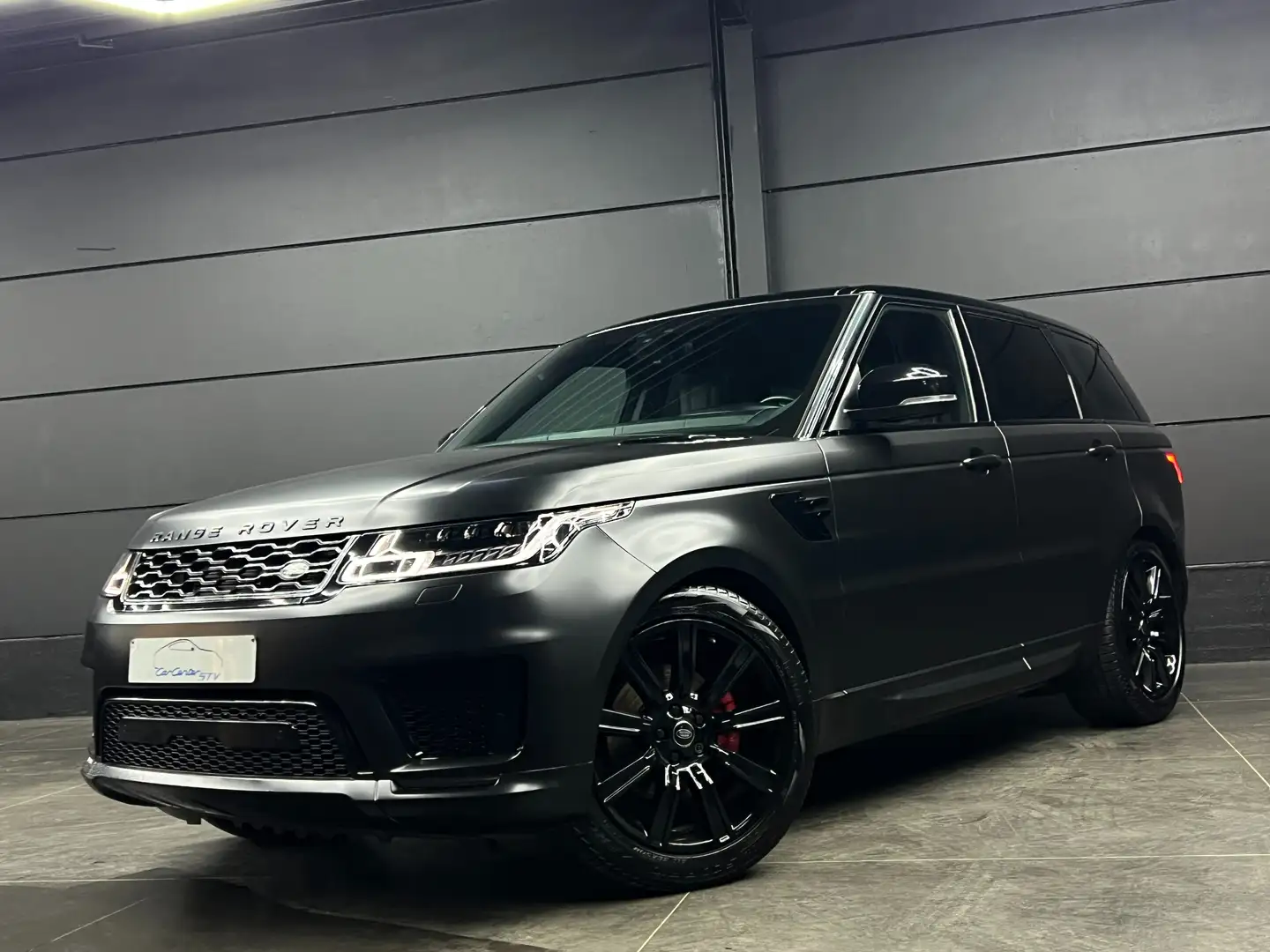 Land Rover Range Rover Sport SDV6 HSE DYNAMIC / FULL Option / Pano / Matrix / Grijs - 1