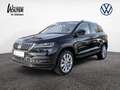 Skoda Karoq 1.5 TSI Clever AHK NAVI LED SHZ KLIMA A Noir - thumbnail 1