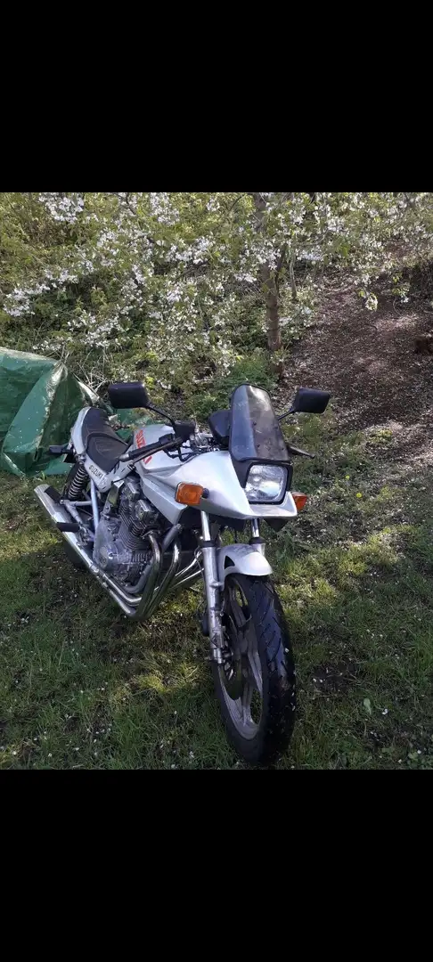 Suzuki GSX 1100 katana sz Silber - 2
