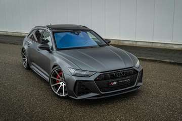 Avant 4.0 TFSI quattro MTM 1001pk Carbon Keramisch