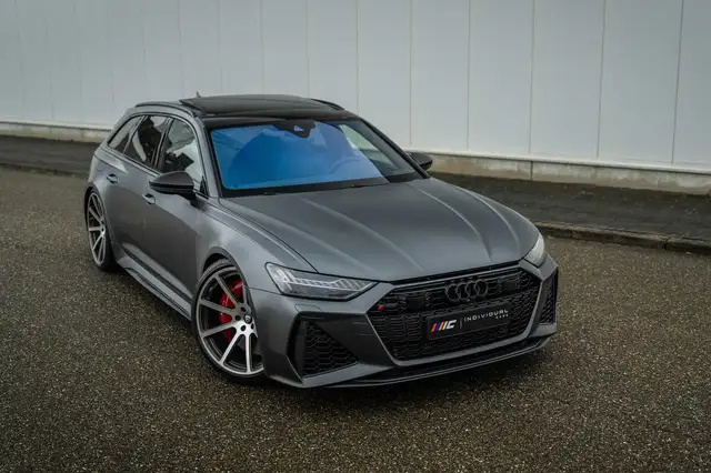 Audi RS6 Avant 4.0 TFSI quattro MTM 1001pk Carbon Keramisch