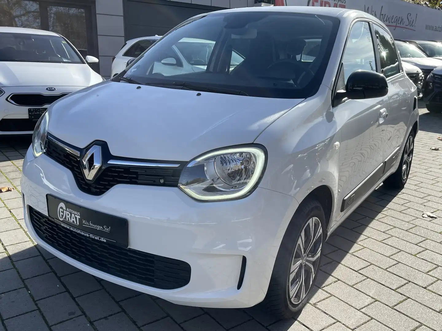Renault Twingo Zen Weiß - 1