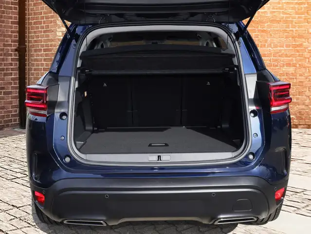 Citroen C5 Aircross view 6