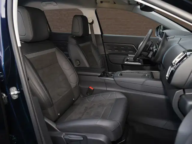 Citroen C5 Aircross view 11