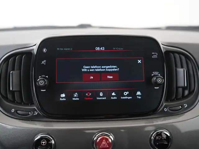 Fiat 500 view 14