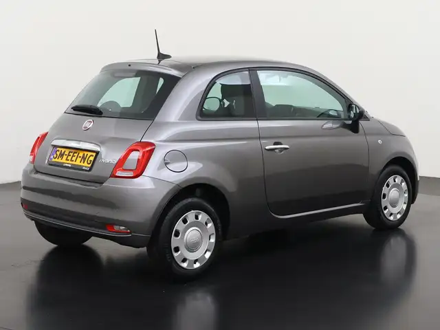 Fiat 500 view 4