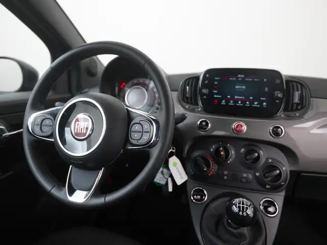 Fiat 500 view 5