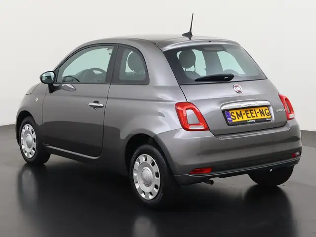 Fiat 500 view 6