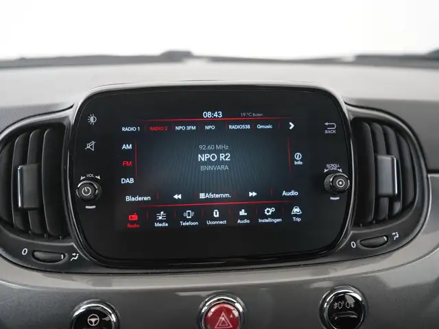 Fiat 500 view 12