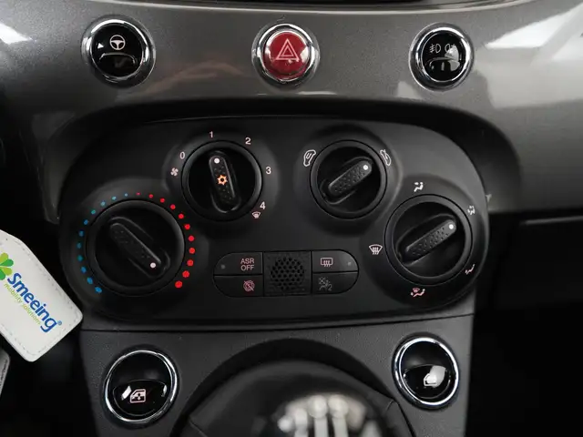 Fiat 500 view 11
