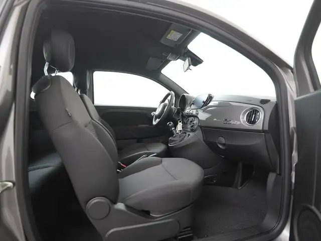 Fiat 500 view 3