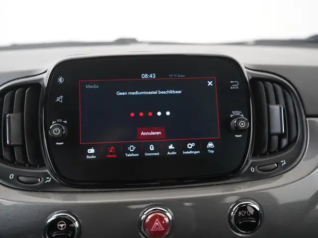 Fiat 500 view 13