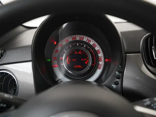 Fiat 500 view 8