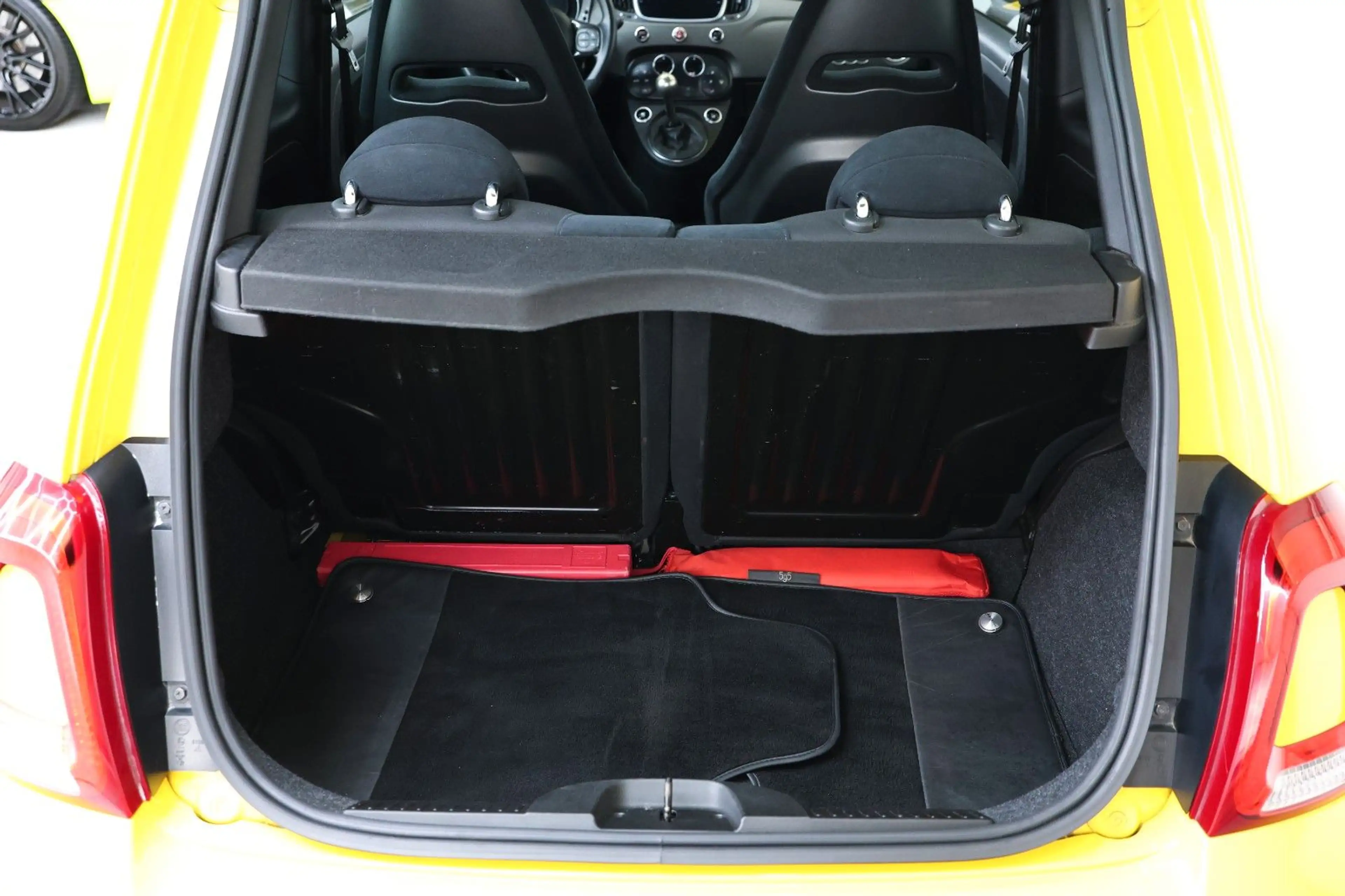 Abarth 595 Competizione Sabelt — photo 12