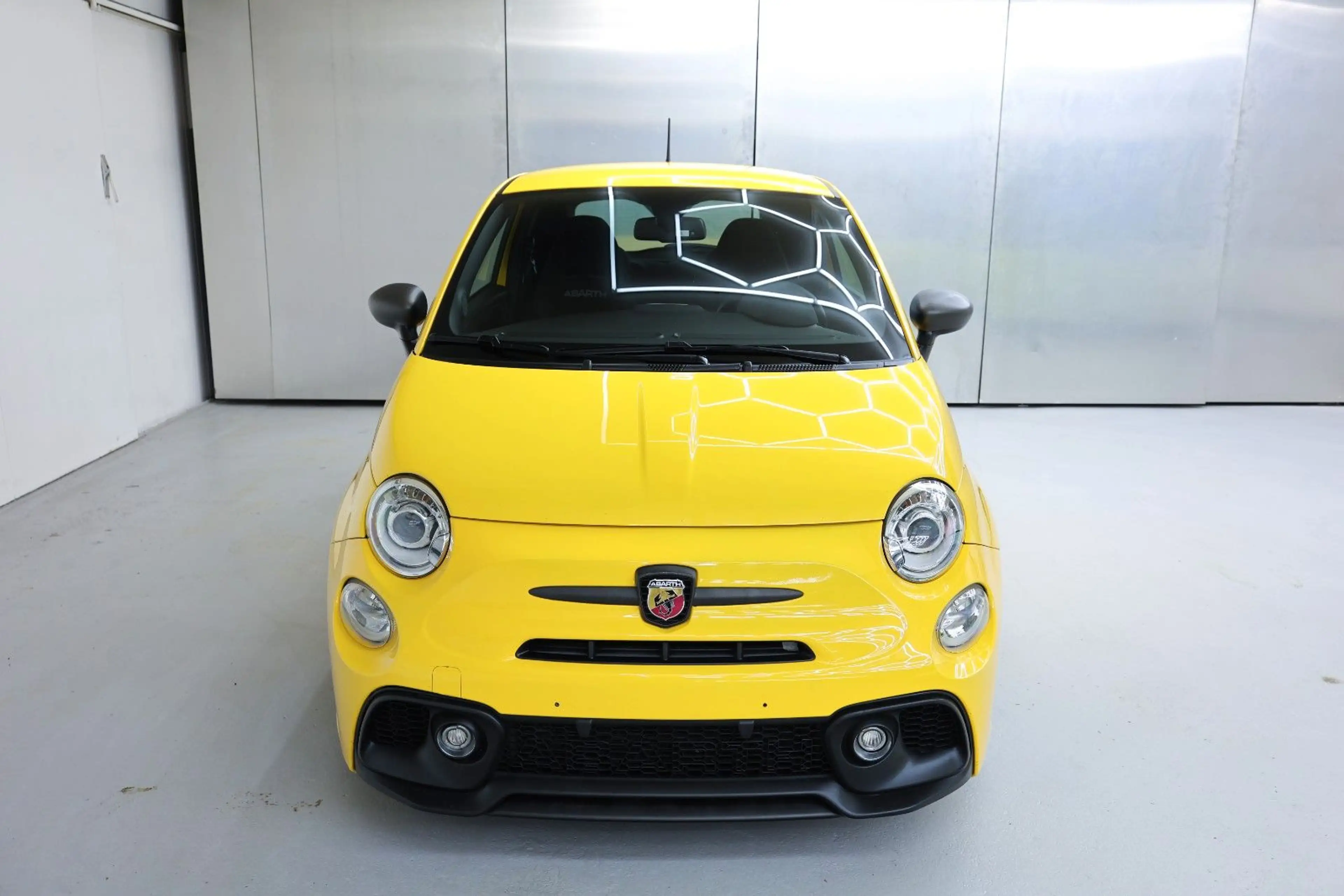 Abarth 595 Competizione Sabelt — photo 3