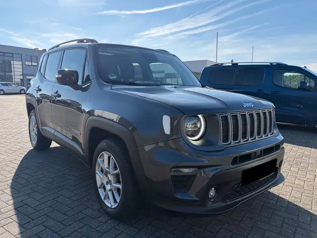 Jeep Renegade 1,5 Mild Hybrid LIMITED PANORAMA LED