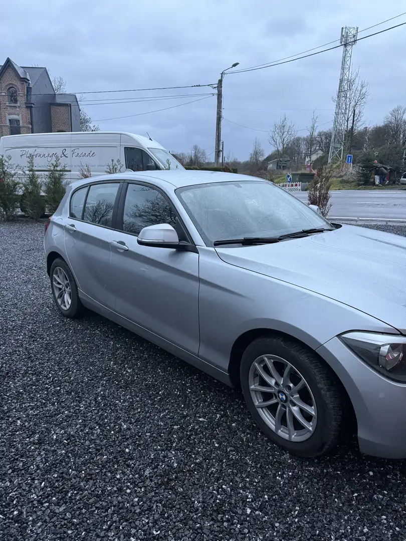 BMW 114 114i - 2
