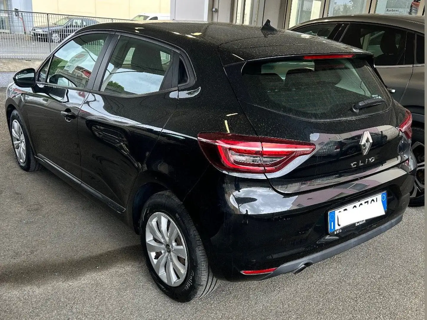 Renault Clio Clio 1.0 tce Life 100cv Nero - 1