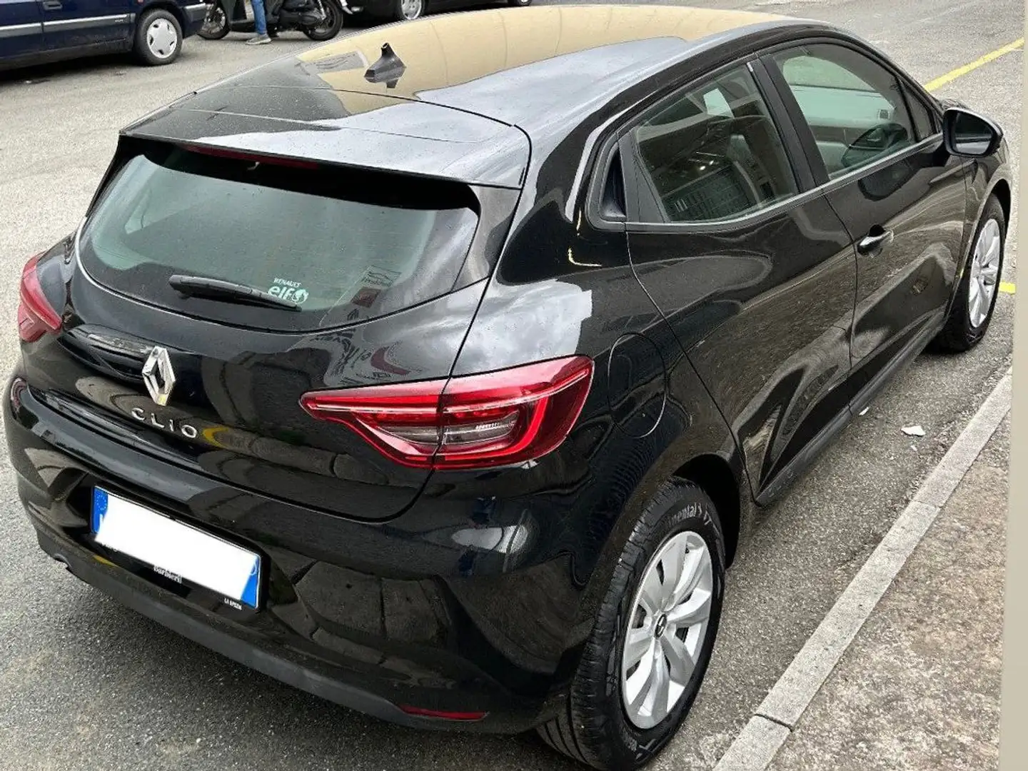 Renault Clio Clio 1.0 tce Life 100cv Nero - 2