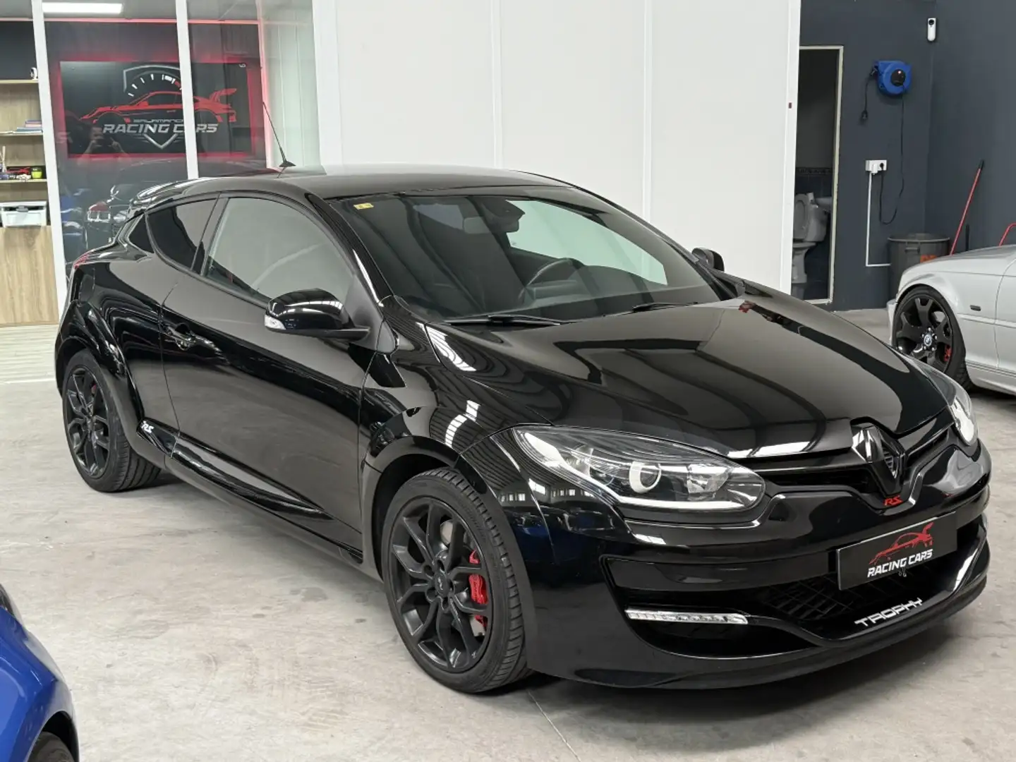Renault Megane Coupé 2.0 RS Trophy 275 Negro - 2