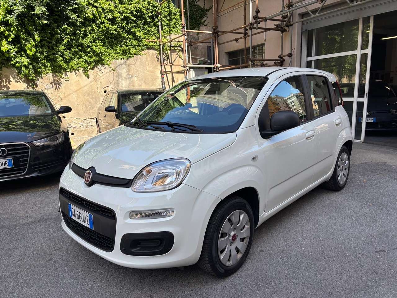 Fiat Panda Panda III 2016 1.2 Easy s