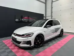 Volkswagen Golf VII GTI TCR CARPLAY TOIT OUVRANT SIEGES CHAUFFANTS