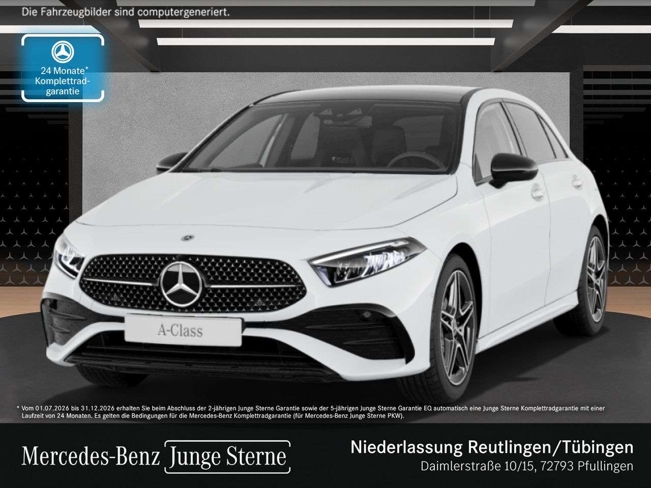Mercedes-Benz A 200 2023