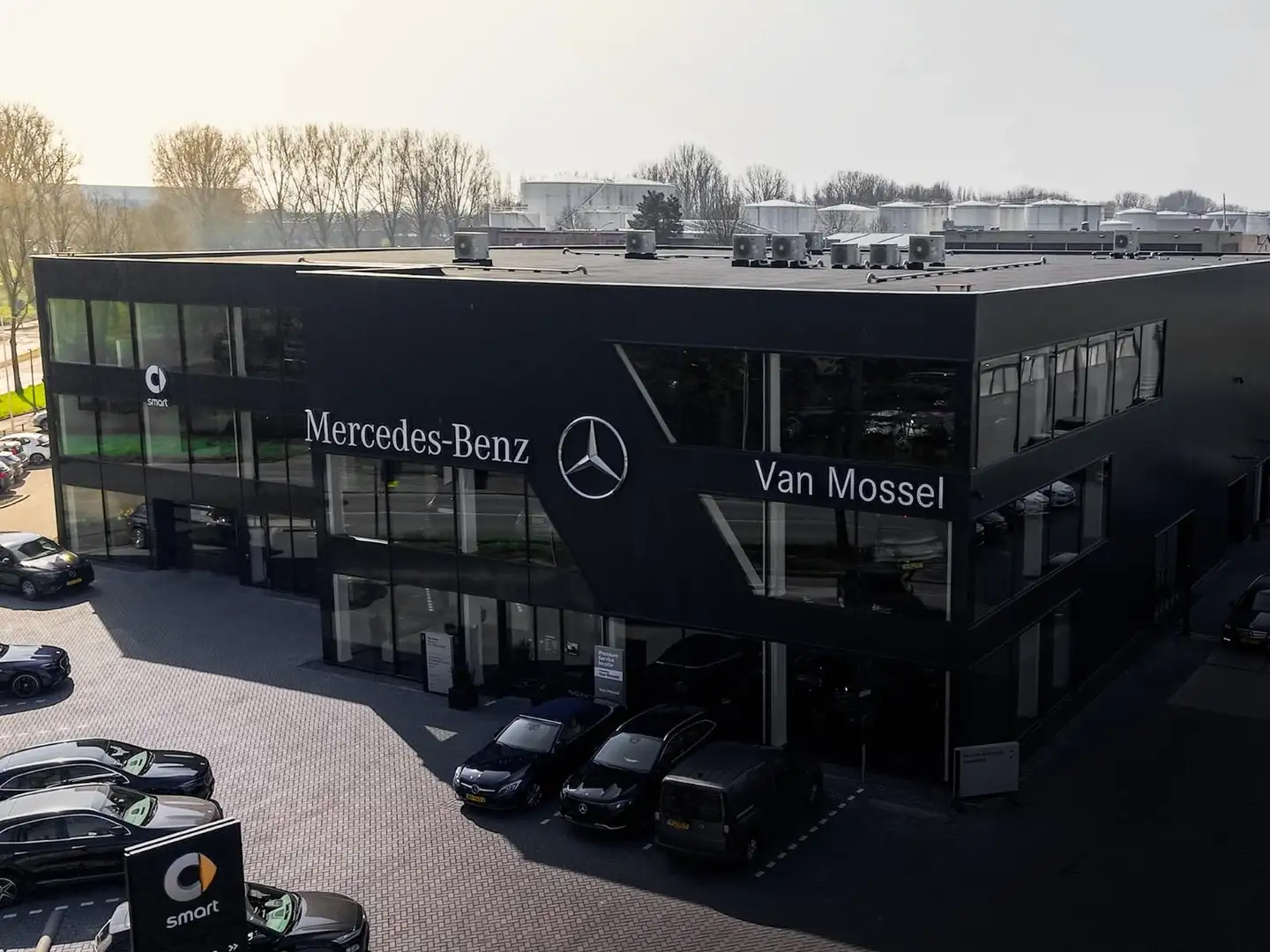 Mercedes-Benz EQE 300 Sport Edition / Stoelverwarming / 360Graden-Camera Argintiu - 2