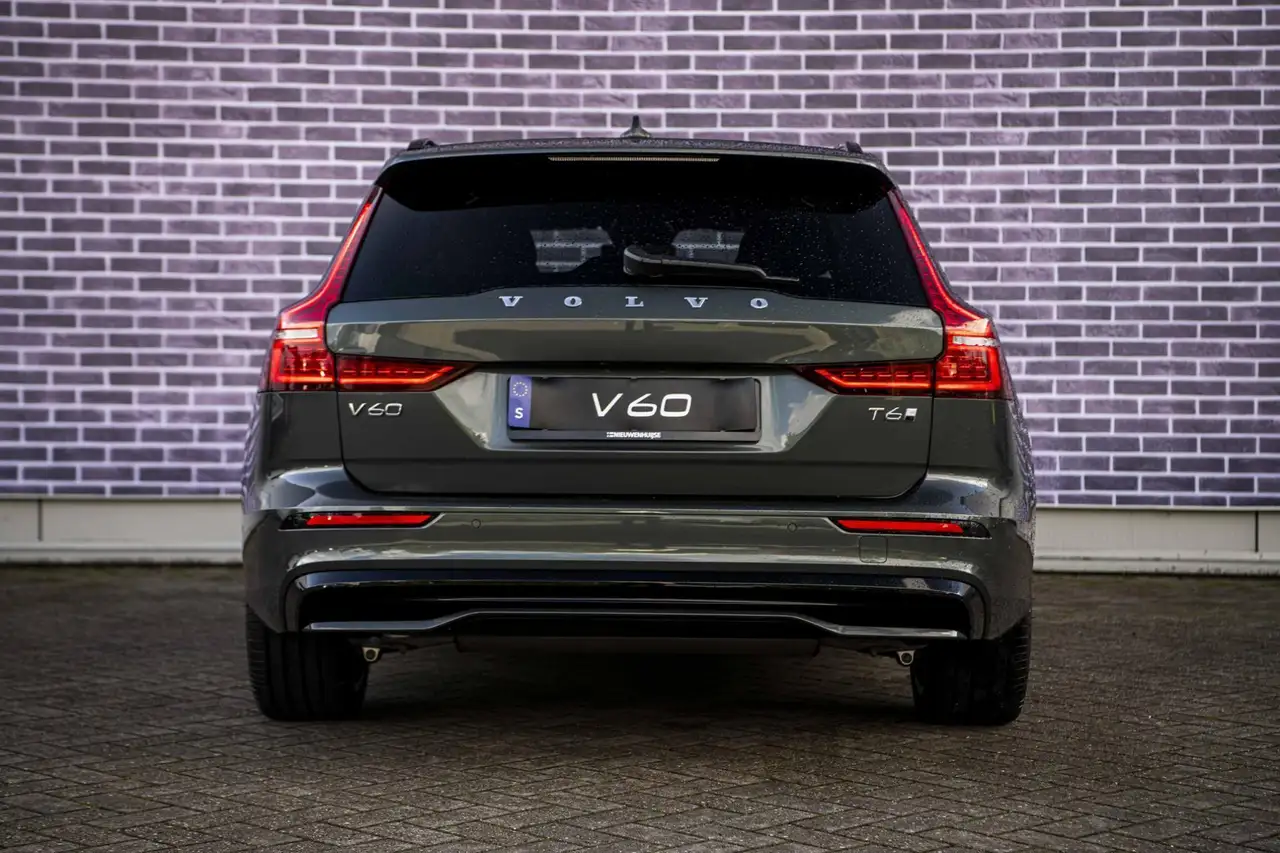 Volvo V60 2026 — фото 9