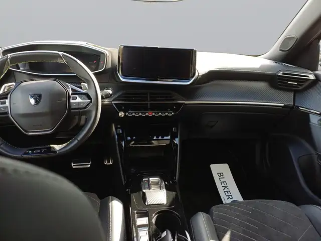 Peugeot 2008 view 12