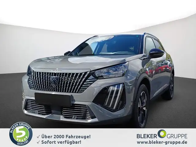 Peugeot 2008 view 2