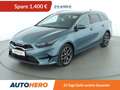 Kia Ceed / cee'd 1.6 CRDi Mild-Hybrid GT Line Aut.*NAVI*LED*ACC*CAM Grün - thumbnail 1