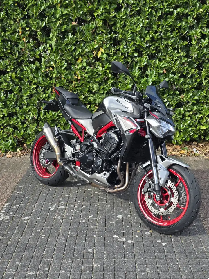 Kawasaki Z 900