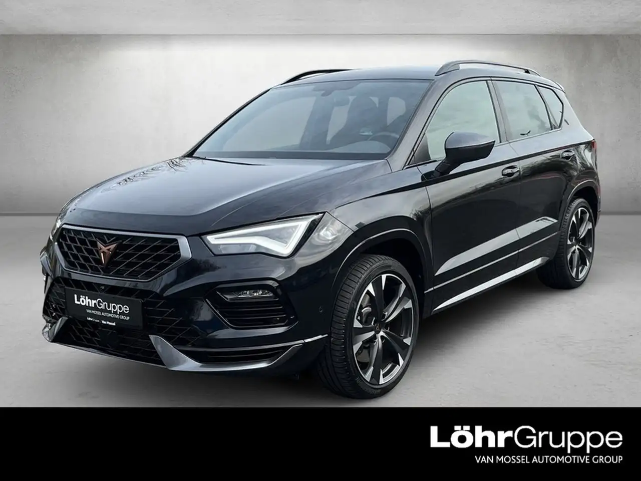 Cupra Ateca 2.0 TSI 4Drive DSG VZ — миниатюра 1