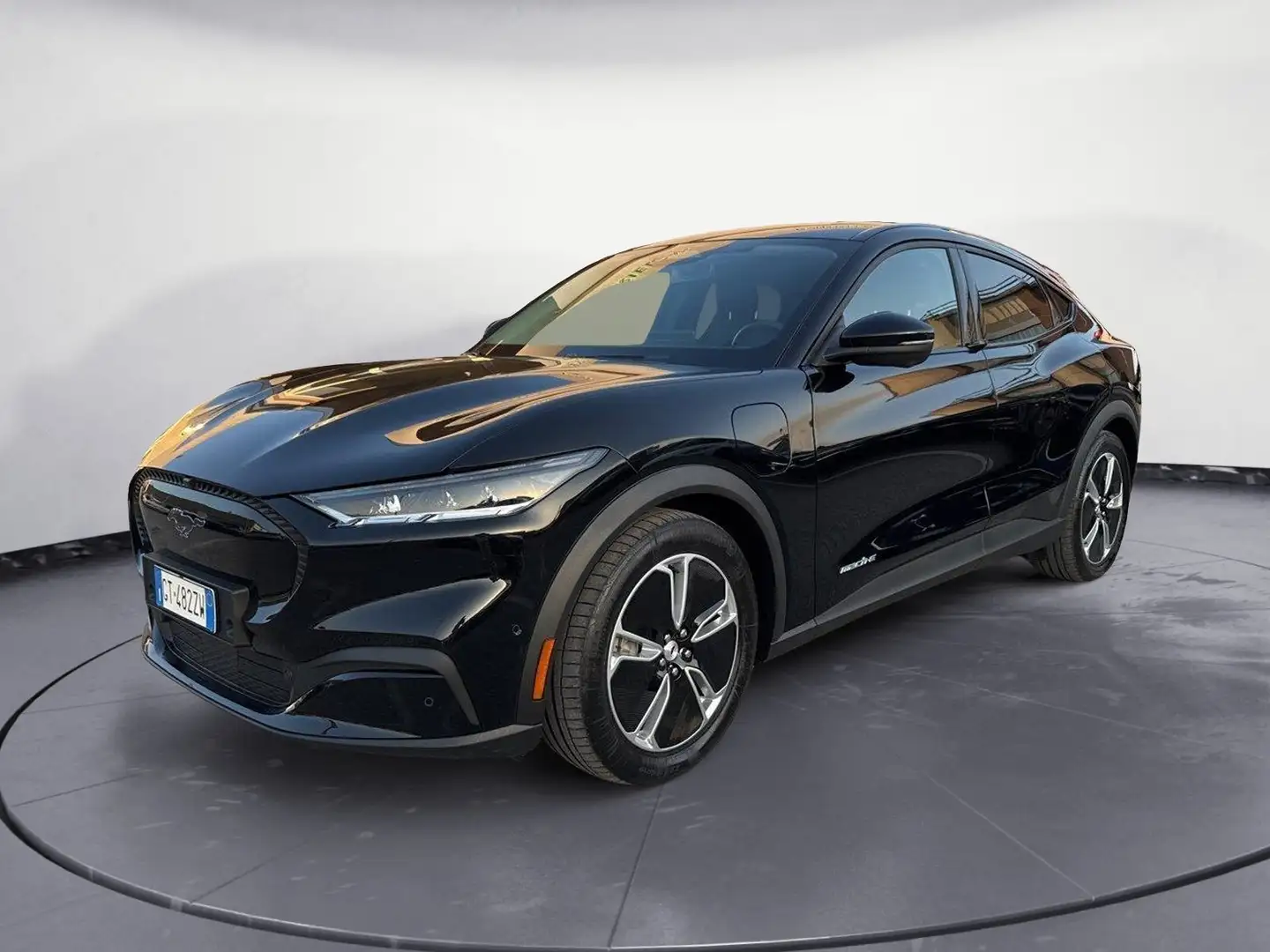 Ford Mustang Mach-E Elettrico Standard Rage RWD 269CV Noir - 1