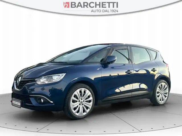 Renault Scenic 4ª SERIE TCE 115 CV FAP SPORT EDITION
