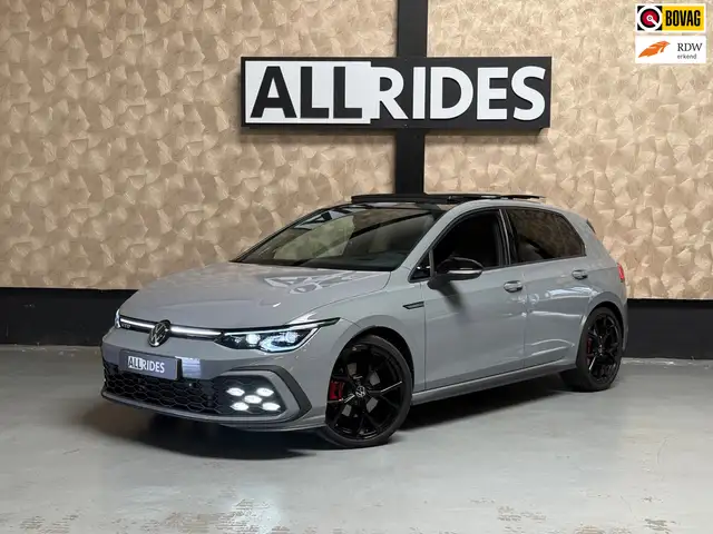 Volkswagen Golf GTD 2.0 TDI |Sfeerverlichting | Stuur/Stoelverwarming