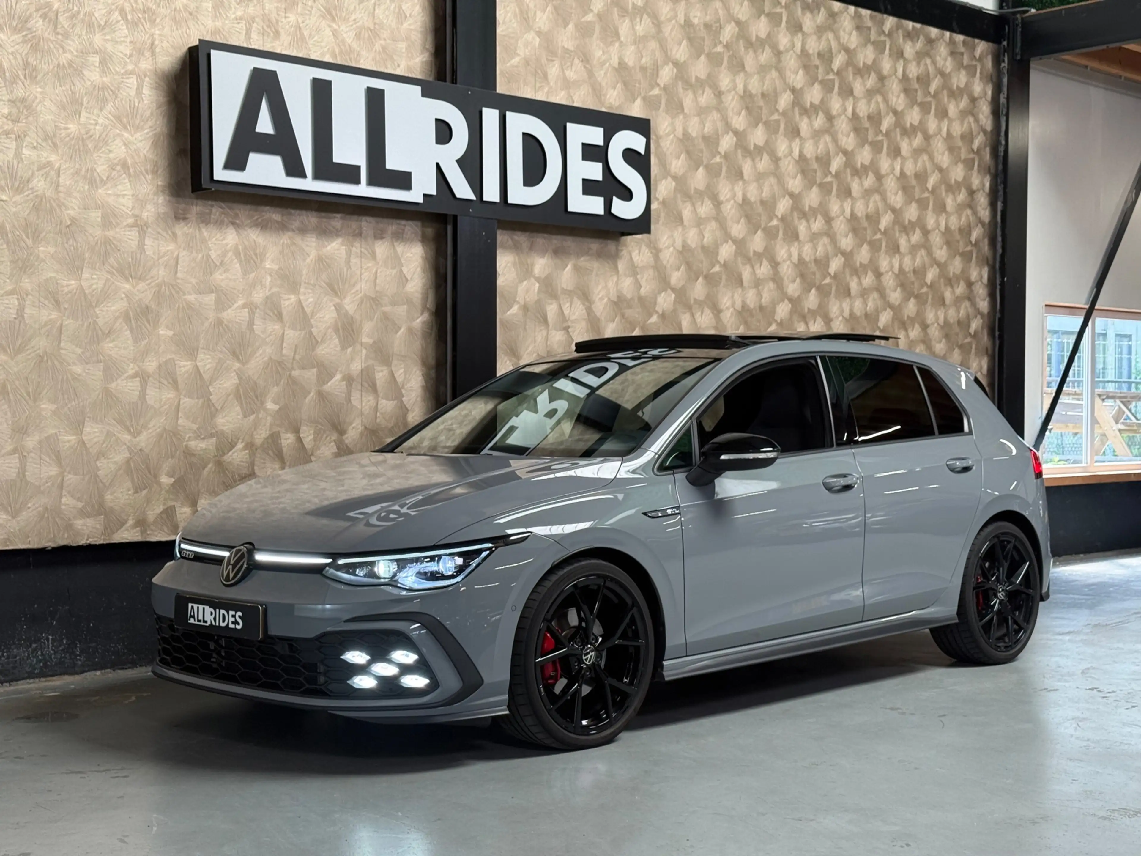 Volkswagen Golf GTD 2.0 TDI |Sfeerverlichting | Stuur/Stoelverwarming — photo 5