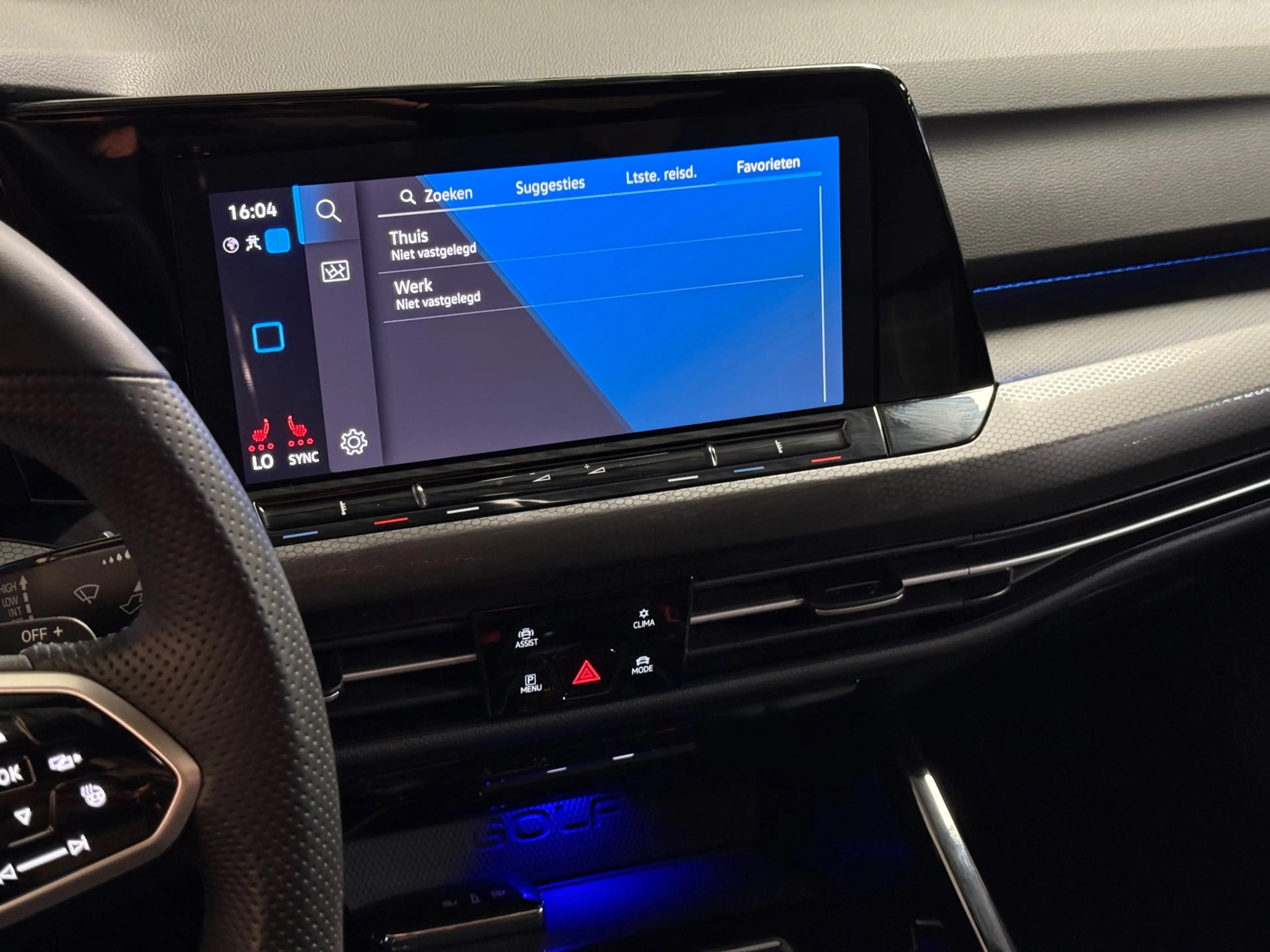 Volkswagen Golf GTD 2.0 TDI |Sfeerverlichting | Stuur/Stoelverwarming — photo 28
