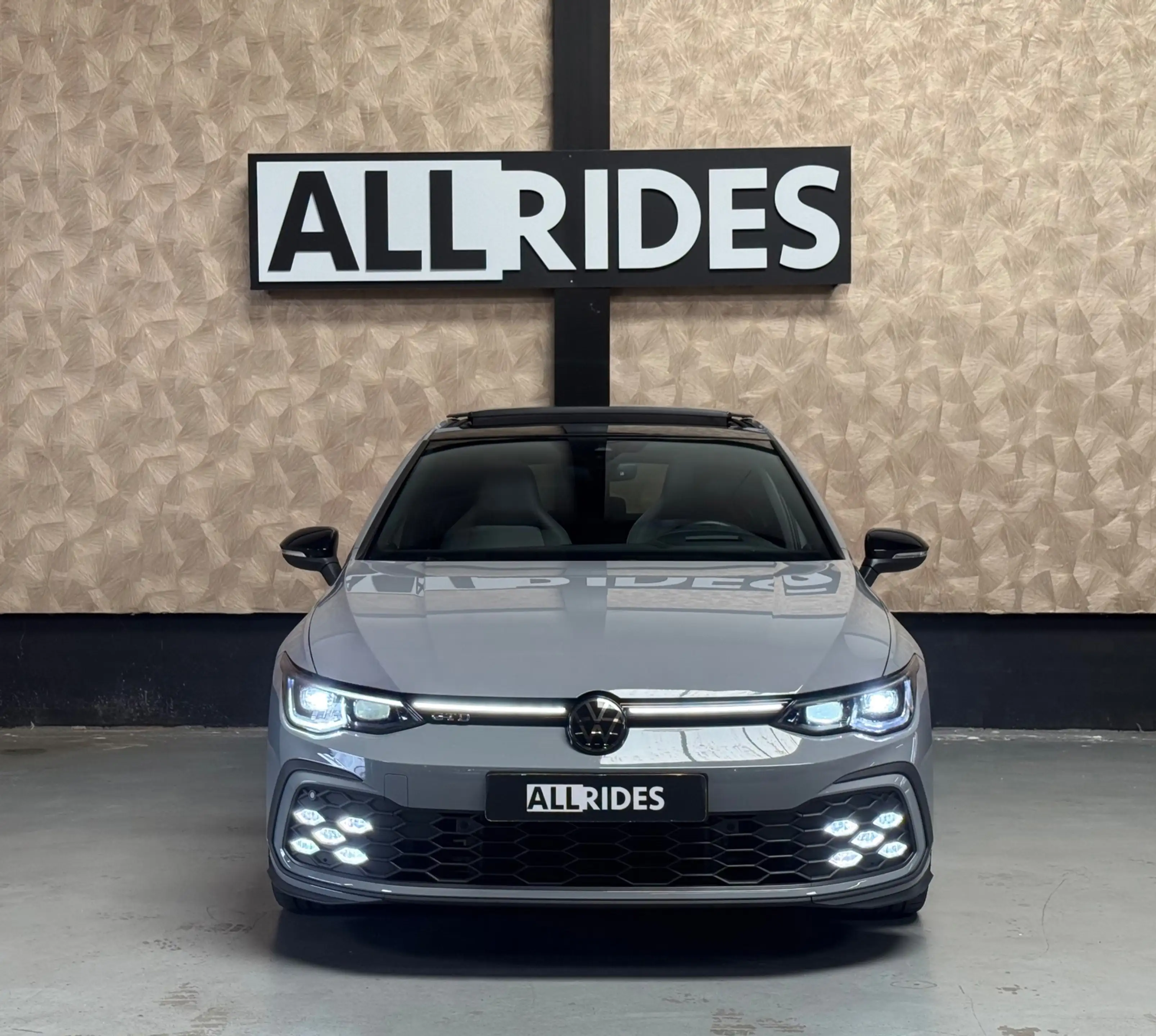 Volkswagen Golf GTD 2.0 TDI |Sfeerverlichting | Stuur/Stoelverwarming — photo 8