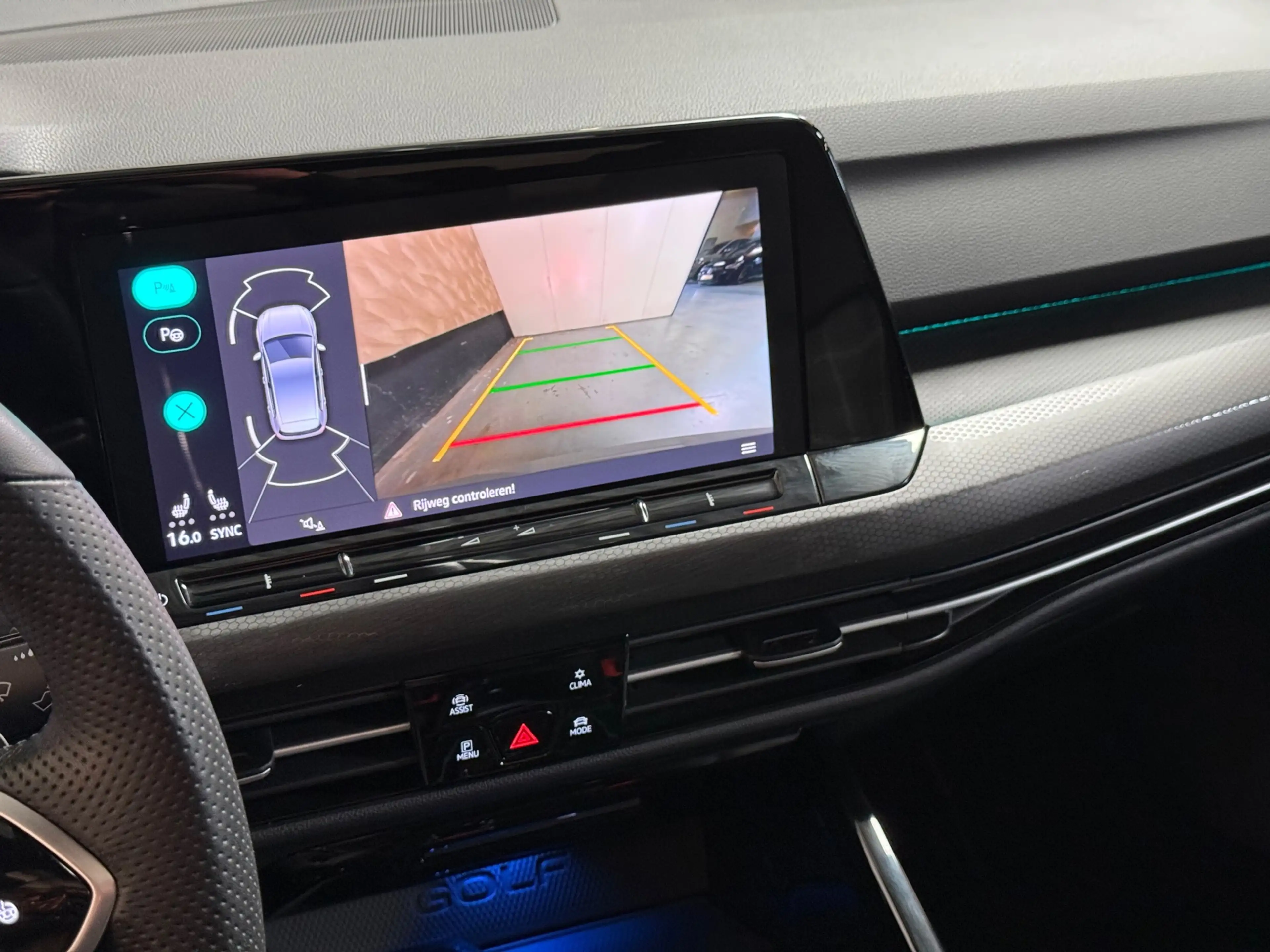 Volkswagen Golf GTD 2.0 TDI |Sfeerverlichting | Stuur/Stoelverwarming — photo 21