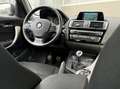 BMW 116 1-serie 116i Executive LED Navi Cruise Climate Fekete - thumbnail 3