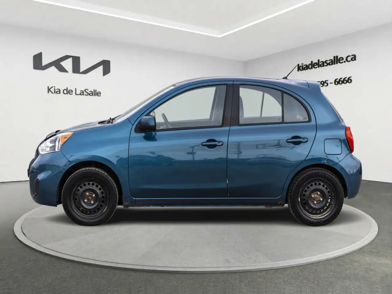 Nissan Micra снимка Nissan Micra