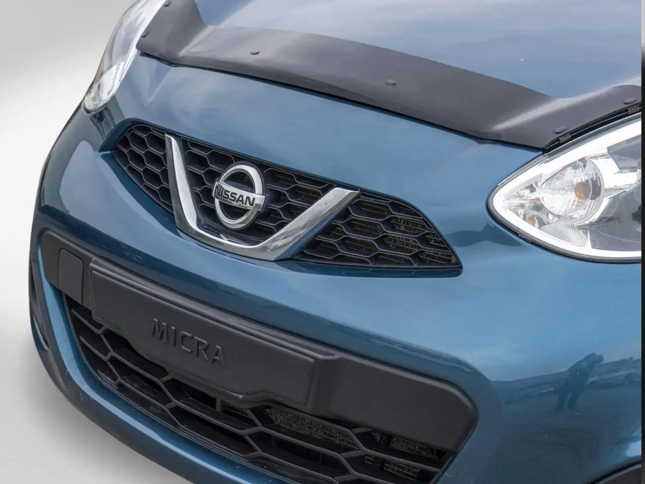 Nissan Micra снимка Nissan Micra