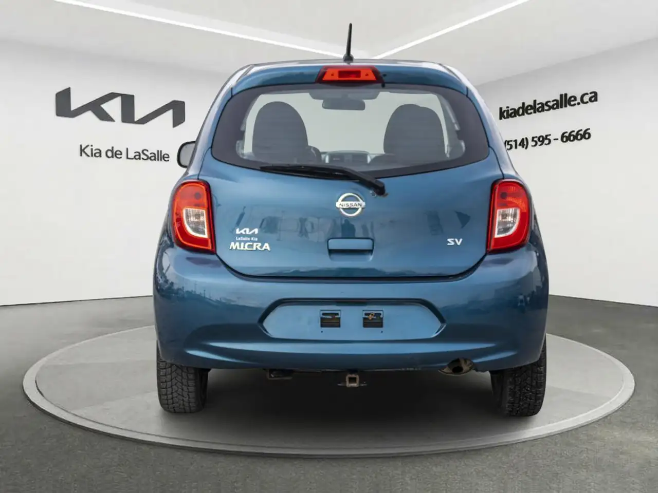 Nissan Micra снимка Nissan Micra
