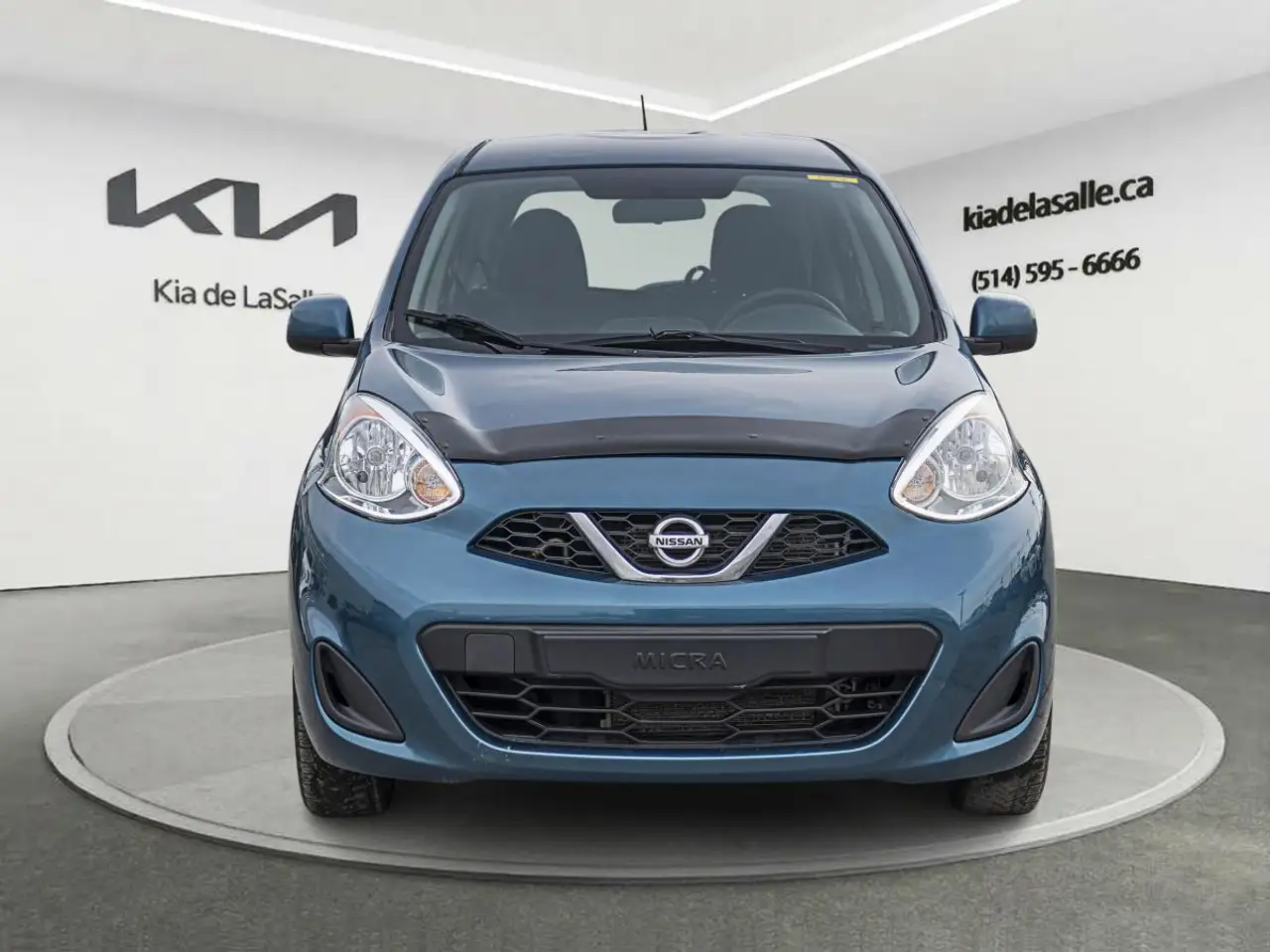 Nissan Micra снимка Nissan Micra