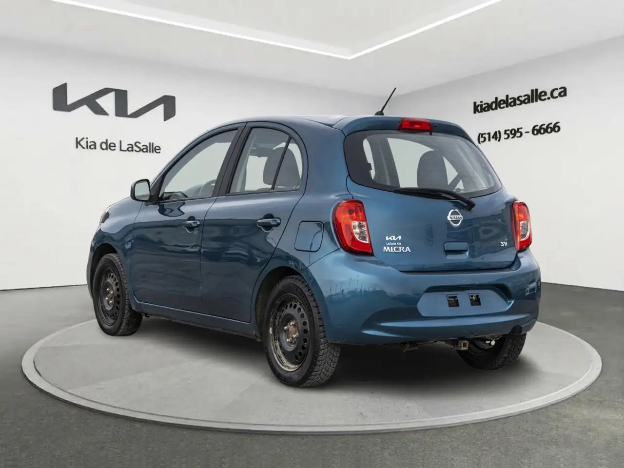 Nissan Micra снимка Nissan Micra