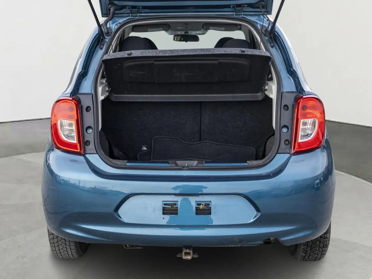Nissan Micra снимка Nissan Micra