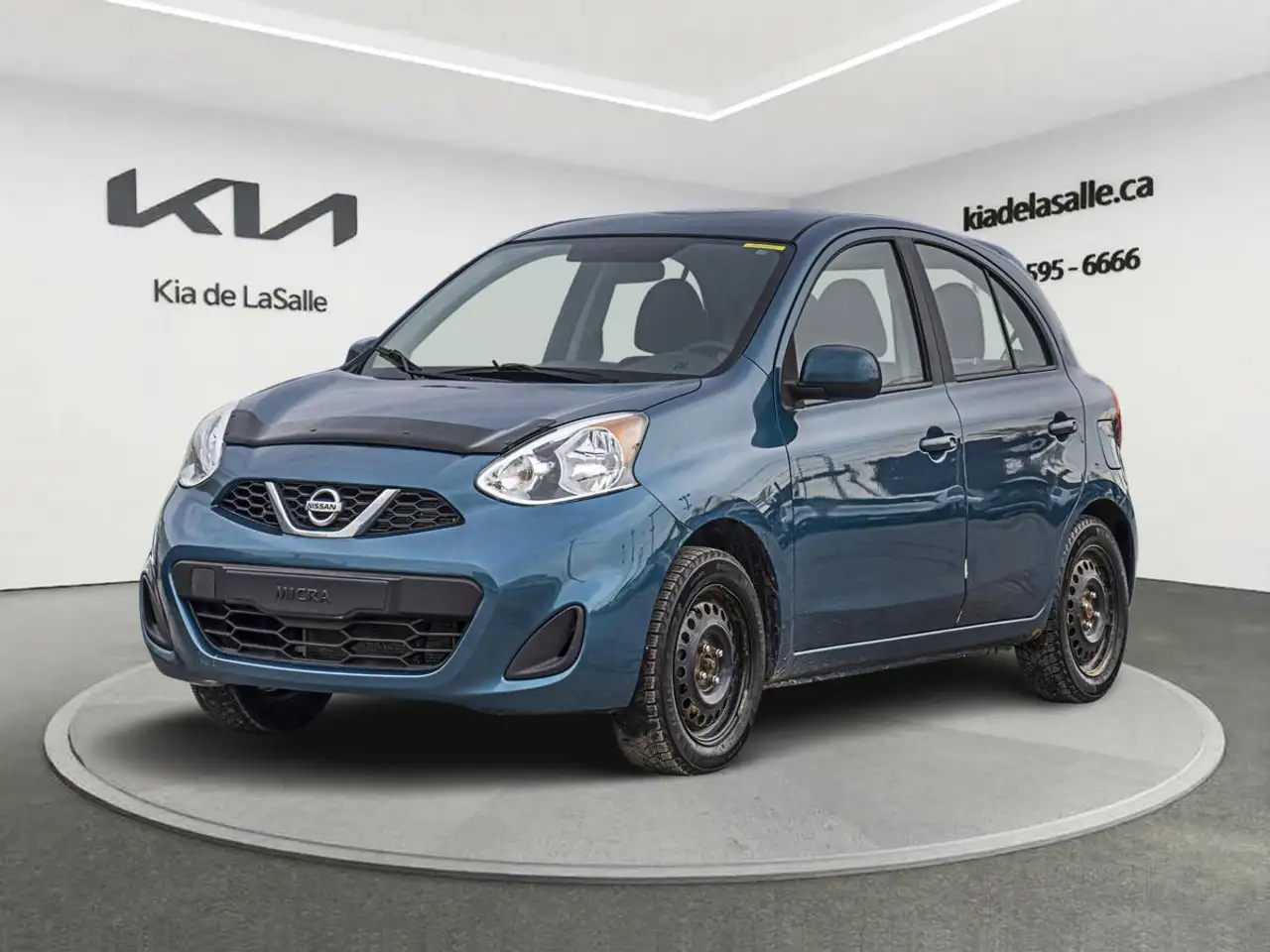 2016 Nissan Micra