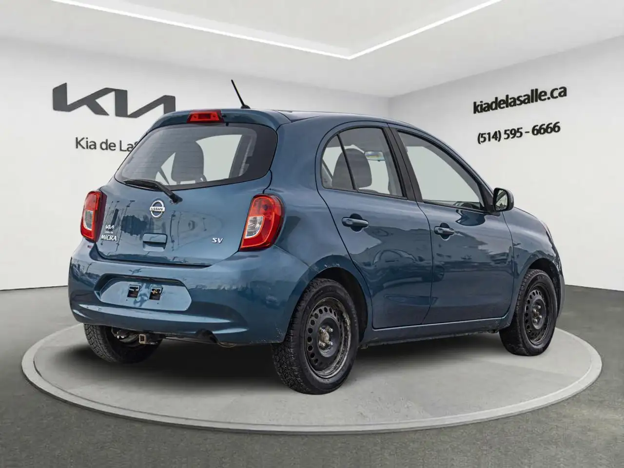 Nissan Micra снимка Nissan Micra